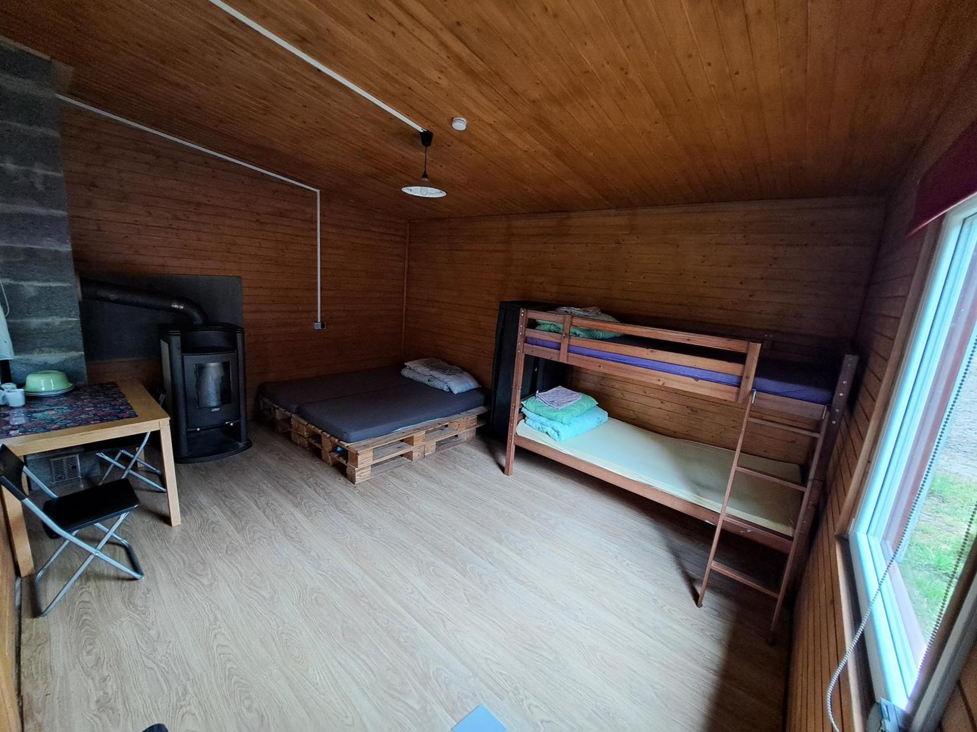 Lazdininku Poilsiaviete Hotel Darbenai ภายนอก รูปภาพ