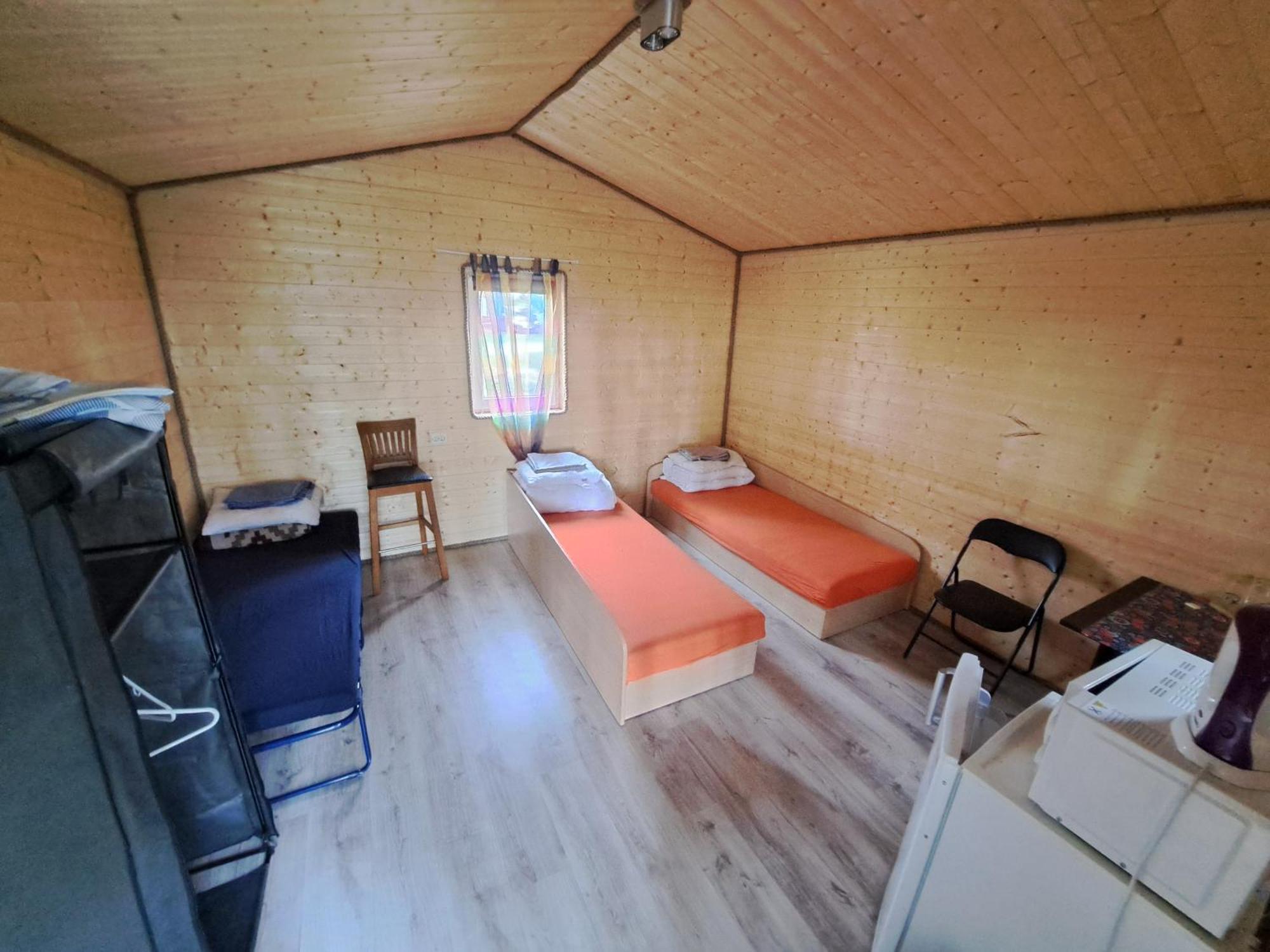 Lazdininku Poilsiaviete Hotel Darbenai ภายนอก รูปภาพ