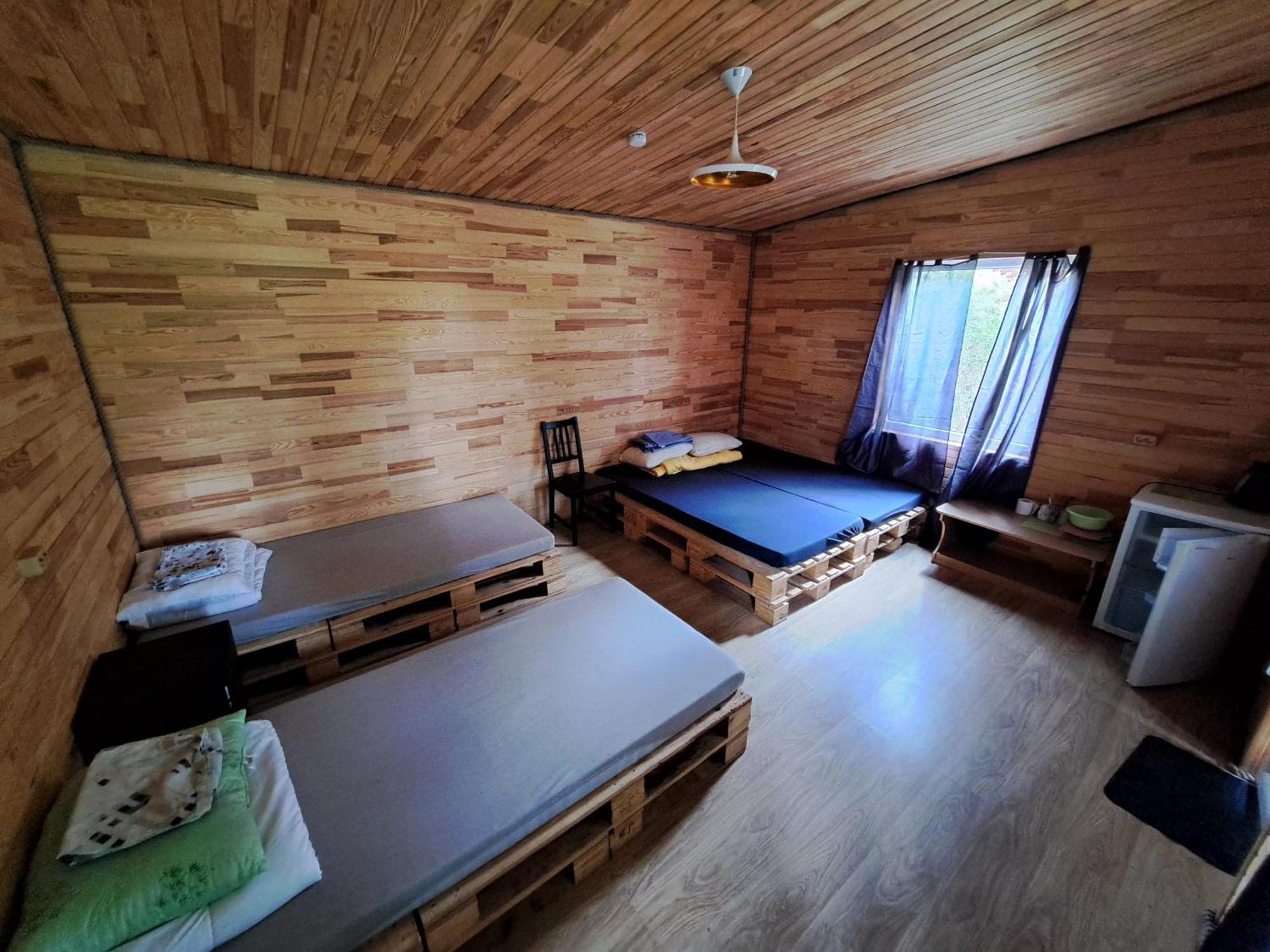 Lazdininku Poilsiaviete Hotel Darbenai ภายนอก รูปภาพ