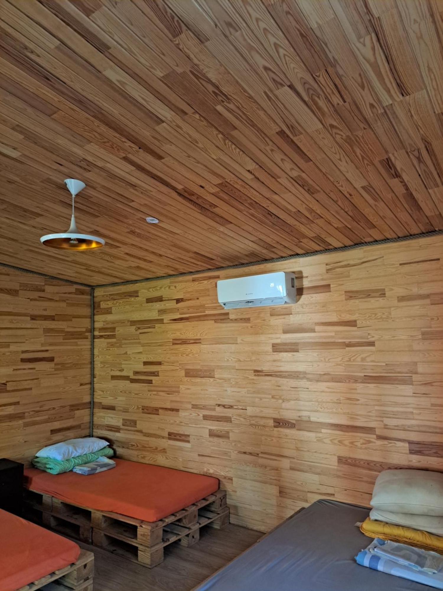 Lazdininku Poilsiaviete Hotel Darbenai ภายนอก รูปภาพ