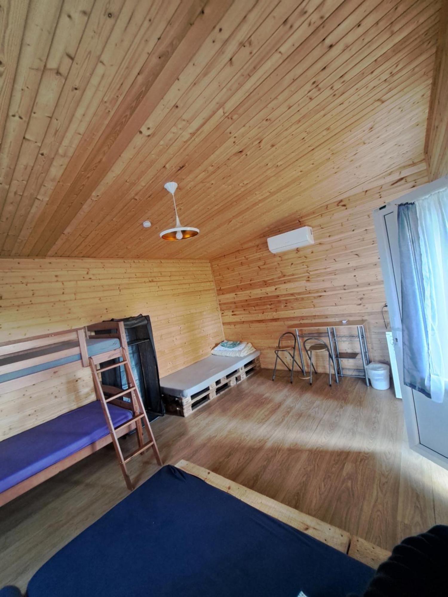 Lazdininku Poilsiaviete Hotel Darbenai ภายนอก รูปภาพ